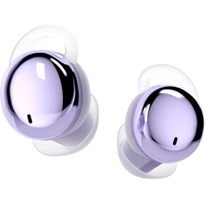 Side Sleeper Earbuds, Mini Earbuds for Sleeping, Invisible Wireless Headphones, Fast Charging Case, No Beep & Comfortable to Sleeping (Purple)