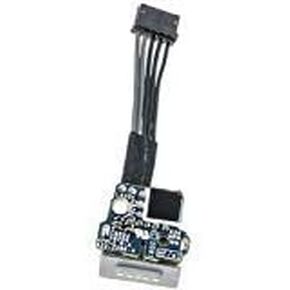 Odyson - DC-in Power Board (White) Replacement for Apple MacBook 13" A1181 (Early 2006-Mid 2009)
