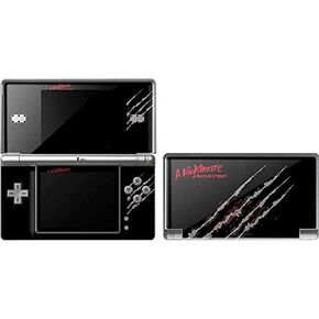 Skinit Decal Gaming Skin Compatible with DS Lite - Officially Licensed Warner Bros Freddy Krueger Slash Design