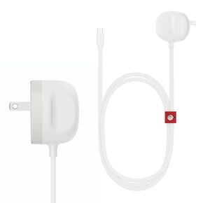 اثني عشر جنوب Powercord All-in-One 30W USB-C شاحن سريع مع توافق عالمي-4 أقدام شحن كابل + كتلة محول الجدار ل USB-C PD 3.0