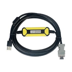 ASDA-B2 AB Suitable for A2 Servo Drive CN3 Connect PC Communication Programming Cable ASD-CNUS0A08 A3 B3 E3-E(ASDA-A2)