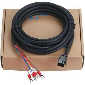 ASD-ABPW0103 Suitable for A2 Low-Power Servo Motor Cable Brake Line