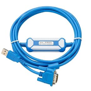 CS1W-CIF31 USB Switch Serial Cable Gold-Plated Interface Port RS232 Industry with Assurance USB-CIF31(FTDI-Isolation Type)
