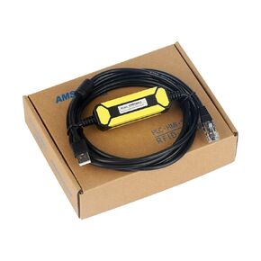 UWR00468-2 Suitable for Inverter and Computer USB Port Connection Cable Programming Debugging Download Data