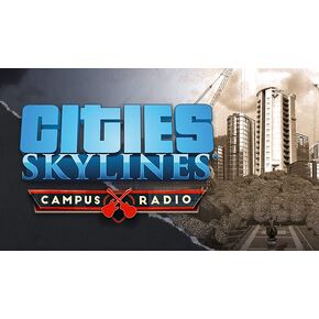 Cities: Skylines - Financial Districts Expansion - PC [Online Game Code]