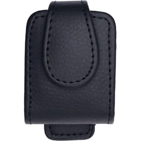 Classic Premium Pouch Case with Belt Clip for Tandem Mobi Insulin Pump