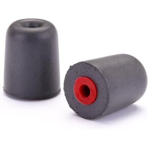 Westone True-Fit Foam Replacement Eartips - 5 Pair Pack, 12.6mm Diameter X 15.4mm Length
