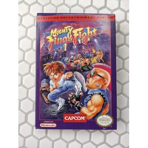 Mighty Final Fight (Renewed)