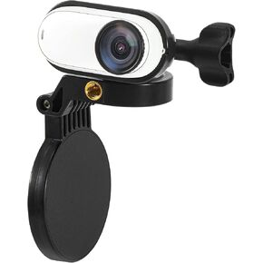 Magnetic Mount for Insta 360 Go3/Go3s Multifunctional Foldable Tabletop Car Mount Flexible Adjustable Angle Accessories for Insta 360 Go3/Go3s Vlogging