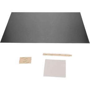 Anti Blue Light Computer Screen Protector - 24 Inch Privacy Filter with UV and Scratch Resistance for Optimal Display Clarity in Public Spaces