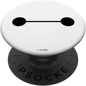 Disney Big Hero 6 Baymax Face PopSockets Standard PopGrip