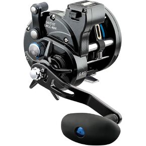 Daiwa SALTIST LW LINE Counter, 4 CRBB + 1, 6.4 : 1