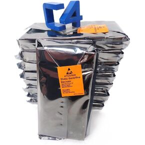 HP 3TB SATA MDL 3.5 7.2K RPM HDD 628059-B21 (Renewed)