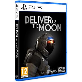 Wired Productions DELIVER US THE MOON