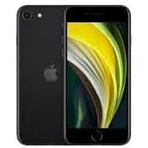 Apple iPhone SE 3rd Gen, 64GB, Midnight - TracFone (Renewed)