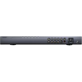 LTN8708QN-P8,NVR-P 8ch 80Mbps 8xPoE 4K CMS/Audio/2xHDD/UL Listed, * 1U case 2xHDD@6TB / NAS/IP SAN