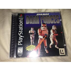 Star Wars Dark Forces - PlayStation