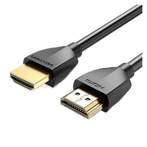 4K Slim HDMI-Compatible Cable for Mi Box P;S/4 1m 2m Plated Port 4K 1080P 3D Cable 4K/60Hz HDMI-Compatible(300cm)