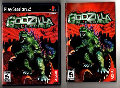 Godzilla unleashed - Nintendo Wii in Saudi Arabia