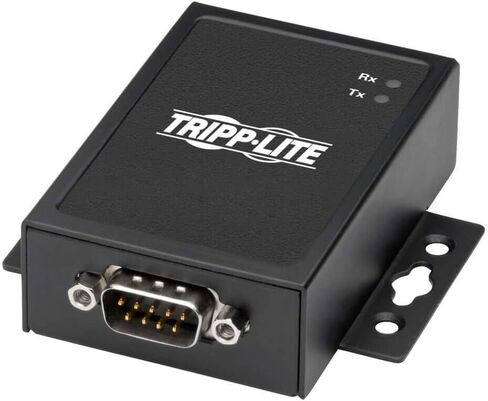 Tripp Lite 1-Port USB إلى محول المحول التسلسلي ، RS-422/RS-485 USB إلى DB9 ، شرائح FTDI المدمجة (U208-001-IND) in Kuwait