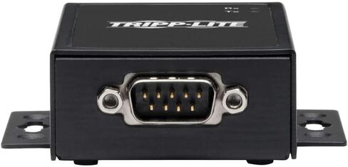 Tripp Lite 1-Port USB إلى محول المحول التسلسلي ، RS-422/RS-485 USB إلى DB9 ، شرائح FTDI المدمجة (U208-001-IND) in Kuwait