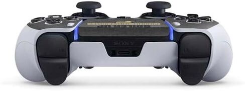 Skinit Decal Gaming Skin Compatible with PS5 DualSense Edge Pro Controller - Officially Licensed Purdue University Signature Logo Design in Saudi Arabia