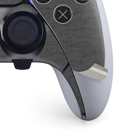 Skinit Decal Gaming Skin Compatible with PS5 DualSense Edge Pro Controller - Officially Licensed Purdue University Signature Logo Design in Saudi Arabia