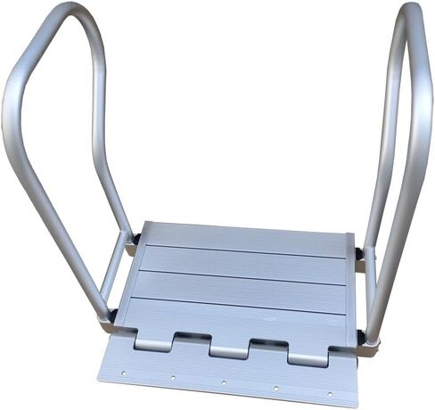 Brocraft Boat Boarding Platform/Boat Boarding Ramp/Dock Steps/Dock Boarding Platform with Handrail in Saudi Arabia