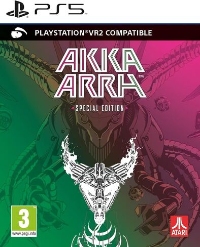 Akka Arrh [Special Edition] in Kuwait
