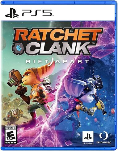 Ratchet & Clank: Rift Apart - PlayStation 5 (Renewed) in Saudi Arabia
