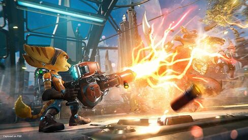 Ratchet & Clank: Rift Apart - PlayStation 5 (Renewed) in Saudi Arabia