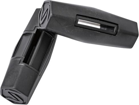 Saris Bike Rack Accessory, Hatch Huggers SL for Trunk-Mount Bicycle Rack, Black in Saudi Arabia