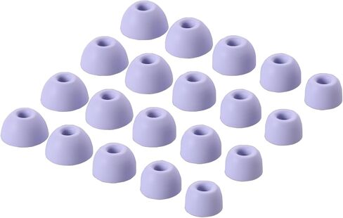Replacement Eartips Silicone Buds Ear Tips Set for Powerbeats pro 2 Wireless Earbuds,10 Pairs (Jet Black) in Kuwait