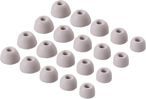 Replacement Eartips Silicone Buds Ear Tips Set for Powerbeats pro 2 Wireless Earbuds,10 Pairs (Jet Black) in Kuwait