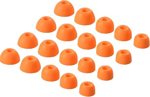 Replacement Eartips Silicone Buds Ear Tips Set for Powerbeats pro 2 Wireless Earbuds,10 Pairs (Jet Black) in Kuwait