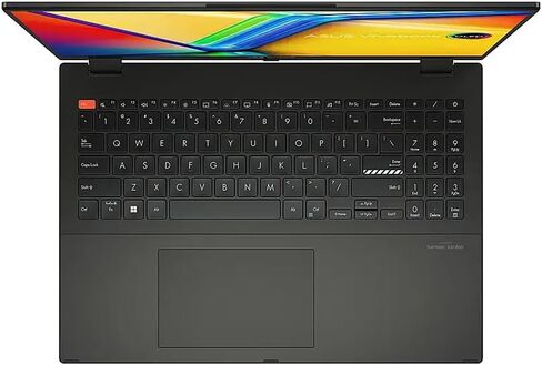 ASUS Vivobook S 16 Flip HIGH Performance 2-in-1 Laptop 16.0" Touchscreen IPS WUXGA Display (Intel i9-13900H, 40GB DDR4, 1TB PCIe SSD, Backlit KB, Thunderbolt 4, WiFi 6E, Webcam, Win 11 Home) in Saudi Arabia