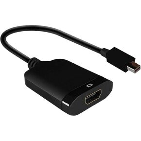 4K 60Hz DisplayPort to HDMI 2.0 Cable Adapter Active DisplayPort 1.4 to HDMI 2.0 Video Adapter for Macs(4K 60Hz)
