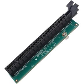 PCI E Graphic Card Adapter Tiny 5 PCIE16 Riser for ThinkCentre M920q M920x M910x M720q P330 Computer Components 01AJ940, Versatile PCB and Iron Material PCI E Graphic Card in Kuwait