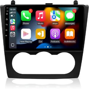 Android 12.0 6GB+128GB Car Stereo for Nissan Altima Teana 2013 to 2015, Wireless Apple CarPlay & Android Auto Car Radio Receiver 10.2 Inch Head Unit Bluetooth 5.0, 3 Sets of UI, 5Ghz WiFi