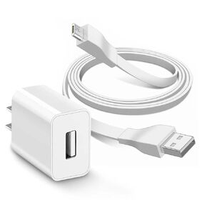 Boom 3 AC Wall Charge USB Cable Cord for UE Ultimate Ears Power Up Charging Dock, Boom 3, MEGABOOM 3 Blast, Boom 2, MEGABLAST, Wonderboom (White)