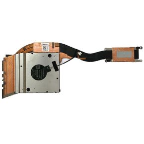 New Laptop Cooling Fan with Heatsink Built-in Replacement for Dell Latitude 7520 E7520 05GG6X 5GG6X EG50040S1-CM20-S9A AT30W002ZCL DC5V 0.36A