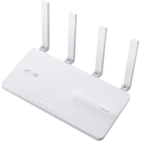 ASUS ExpertWiFi EBR63 AX3000 WiFi 6 Business Router - Custom Guest Portal & SDN, Easy Setup & Remote Management, Scalable with ExpertWiFi AIMesh, Free Commercial-Grade Security, VPN, VLAN (Renewed)
