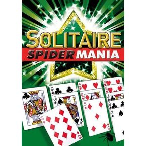 SpiderMania Solitaire [Download]