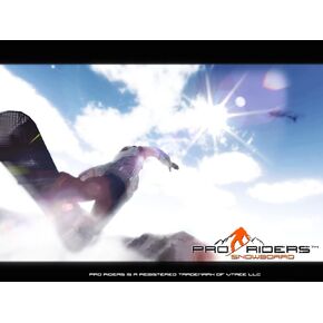Pro Riders Snowboard [Download]