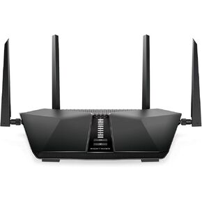 Netgear Nighthawk AX6 6-Stream AX4300 WiFi 6 Router (RAX45-100NAS) (Renewed)