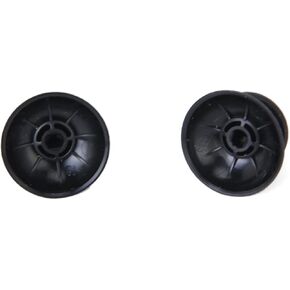 DOITOOL Mushroom Shaped Joystick Caps Rocker Replacement for Controller Hard Plastic Easy to Install Comfortable Grip for Gaming
