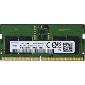 8GB (1x8GB) DDR5 5600MHz PC5-44800 SODIMM 1Rx16 CL46 1.1v Laptop Notebook Memory RAM M425R1GB4BB0-CWM