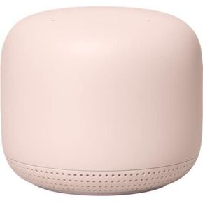 Google Nest WiFi - AC2200 (2nd Generation) Router and Add On Access Point Mesh Wi-Fi System (Add On Access Point ONLY - Router Sold Separately - Mist (Sand) (Renewed)