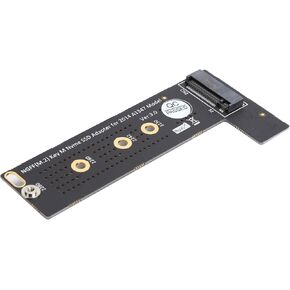 M Key NVME SSD Converter, Multi Agreement Card Adapter Strict Standards PCB Material for MacBook Mini