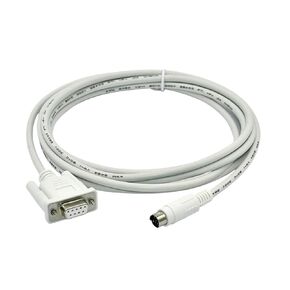 MT6000/MT8000-DVP Suitable for Veinview MT6000/8000 Series HMI to Series PLC Programming Cable MT6071IP/IE MT8071IP(5m)